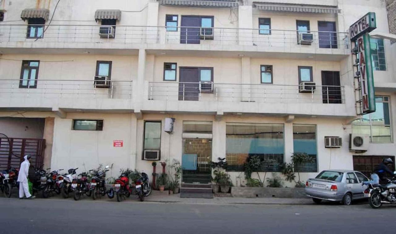 Hotel Star Light Nuova Delhi Esterno foto